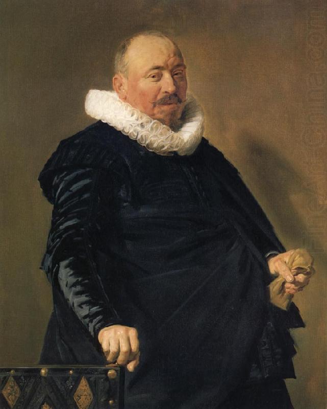 HALS, Frans portrait of an elderly man oil painting picture